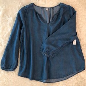Denim Tunic Old Navy
